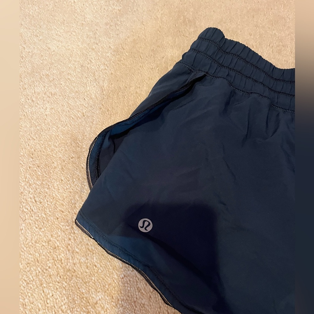 LULULEMON Teal Shorts